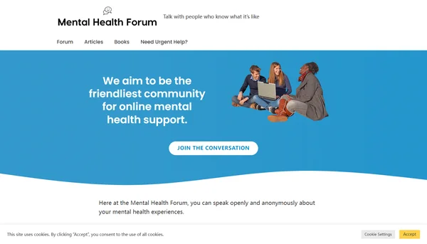 ฟอรัมสุขภาพจิต