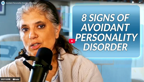 Avoidant Personality Disorder | The Signs