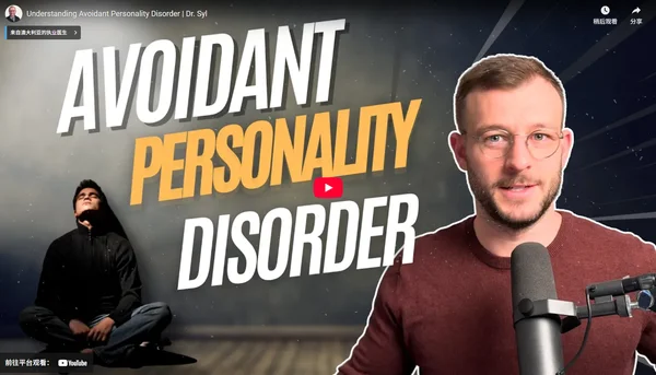 Understanding Avoidant Personality Disorder